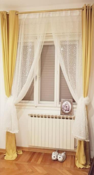 COSY HOME in Trieste Center  Buitenkant foto